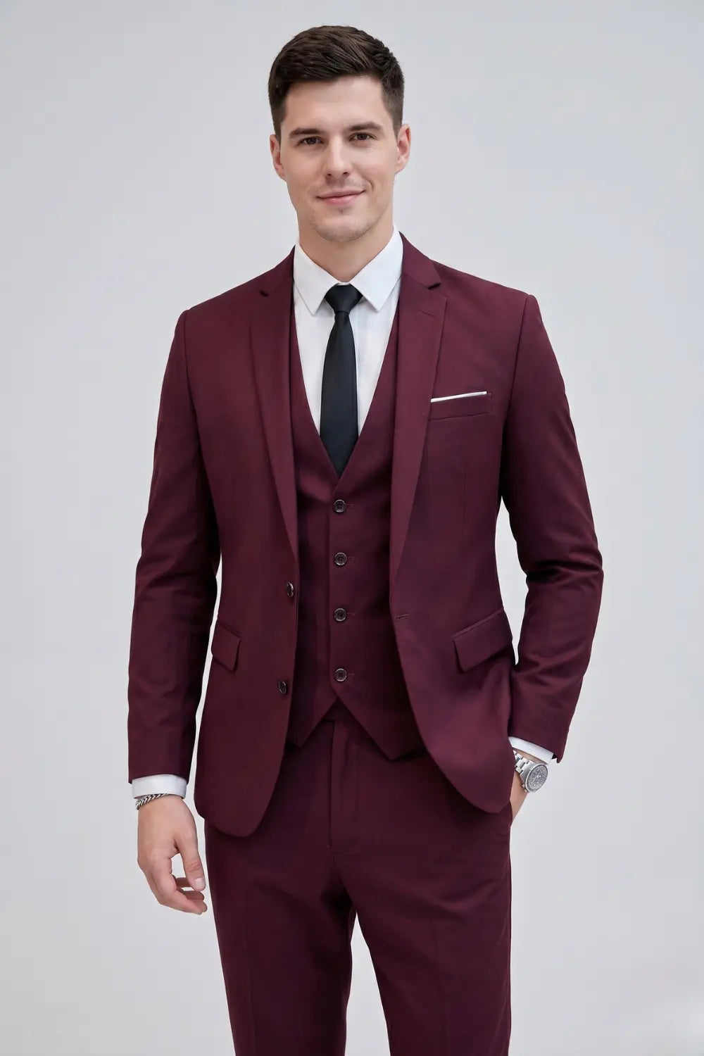 Burgundy