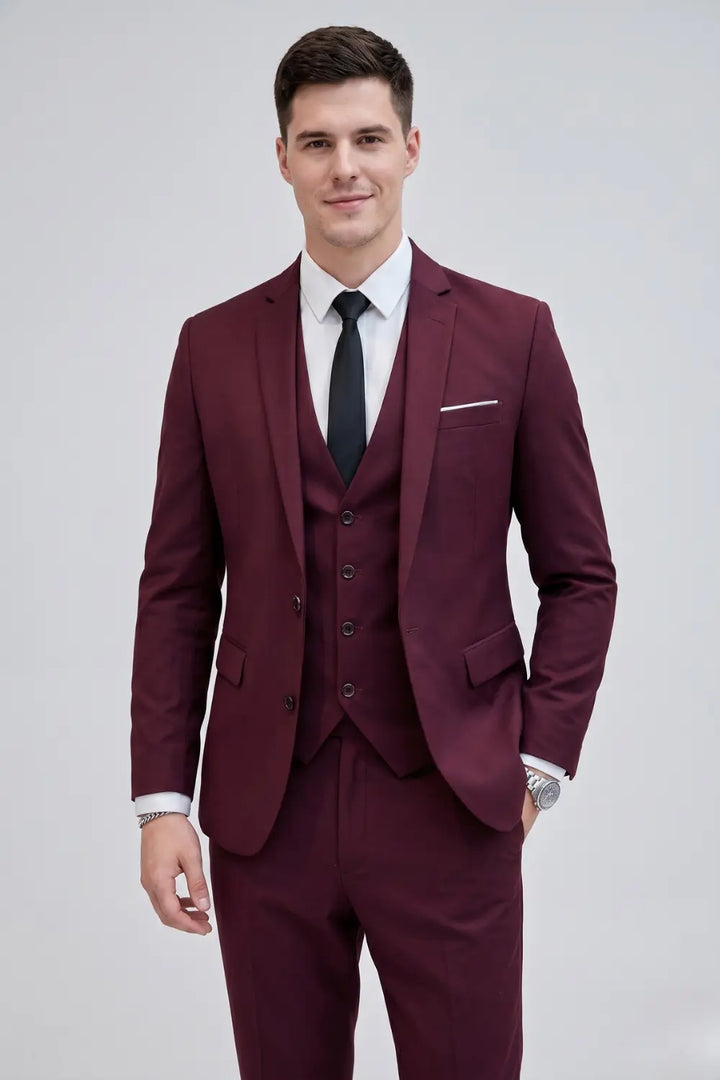 Burgundy