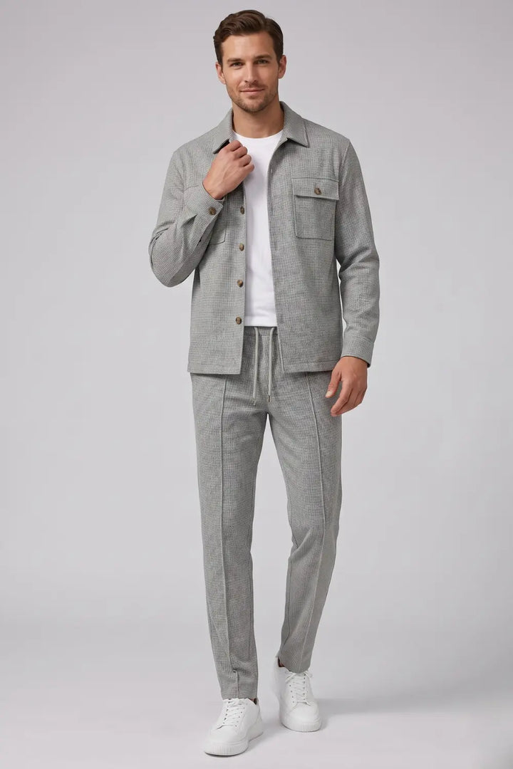 Grey