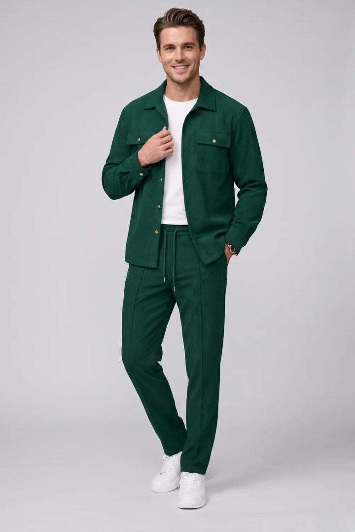 Dark green