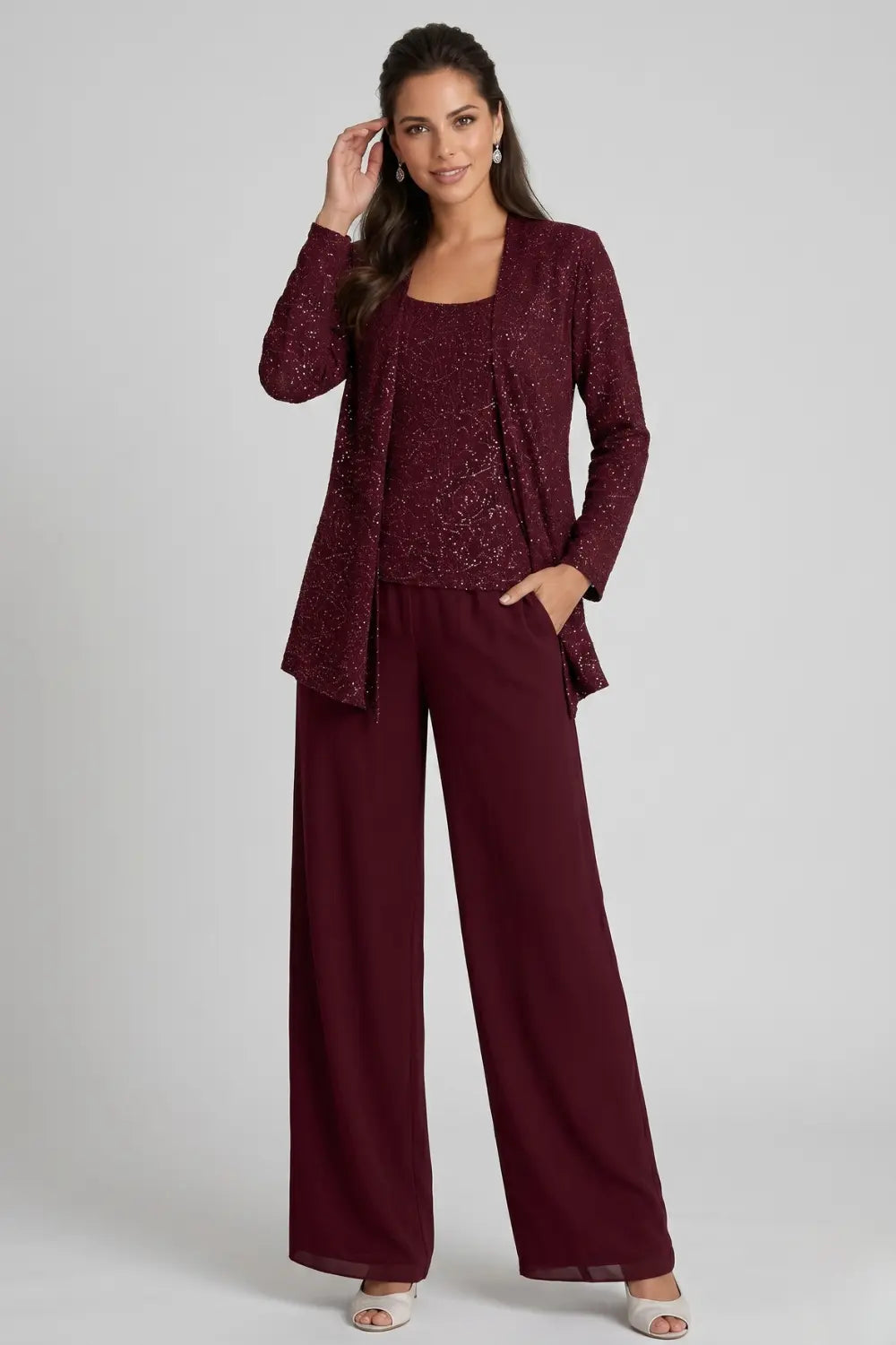 Burgundy