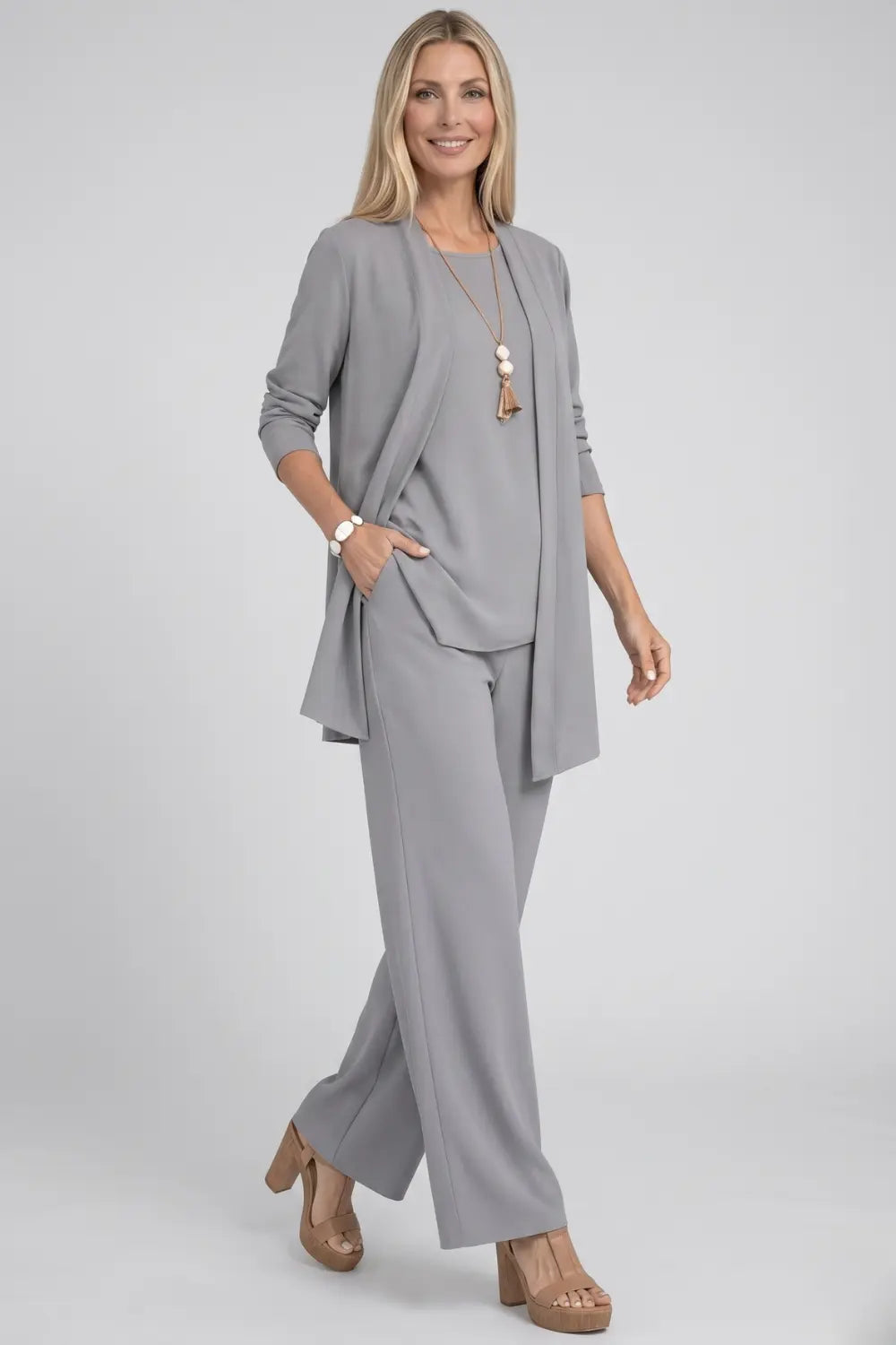 Grey