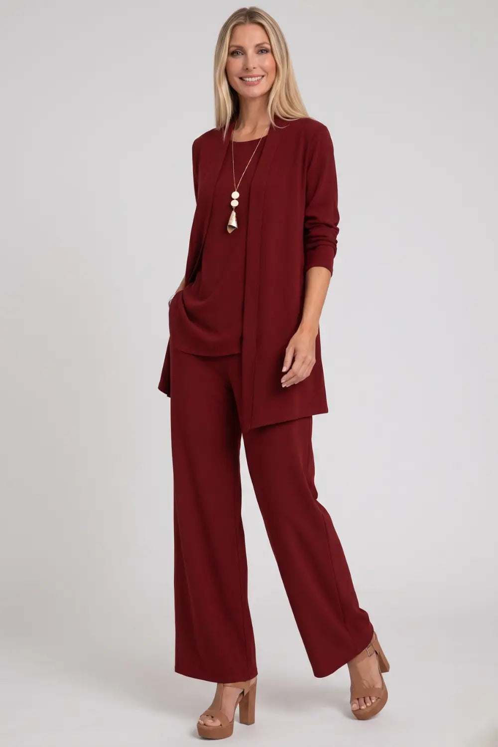 Wine Red