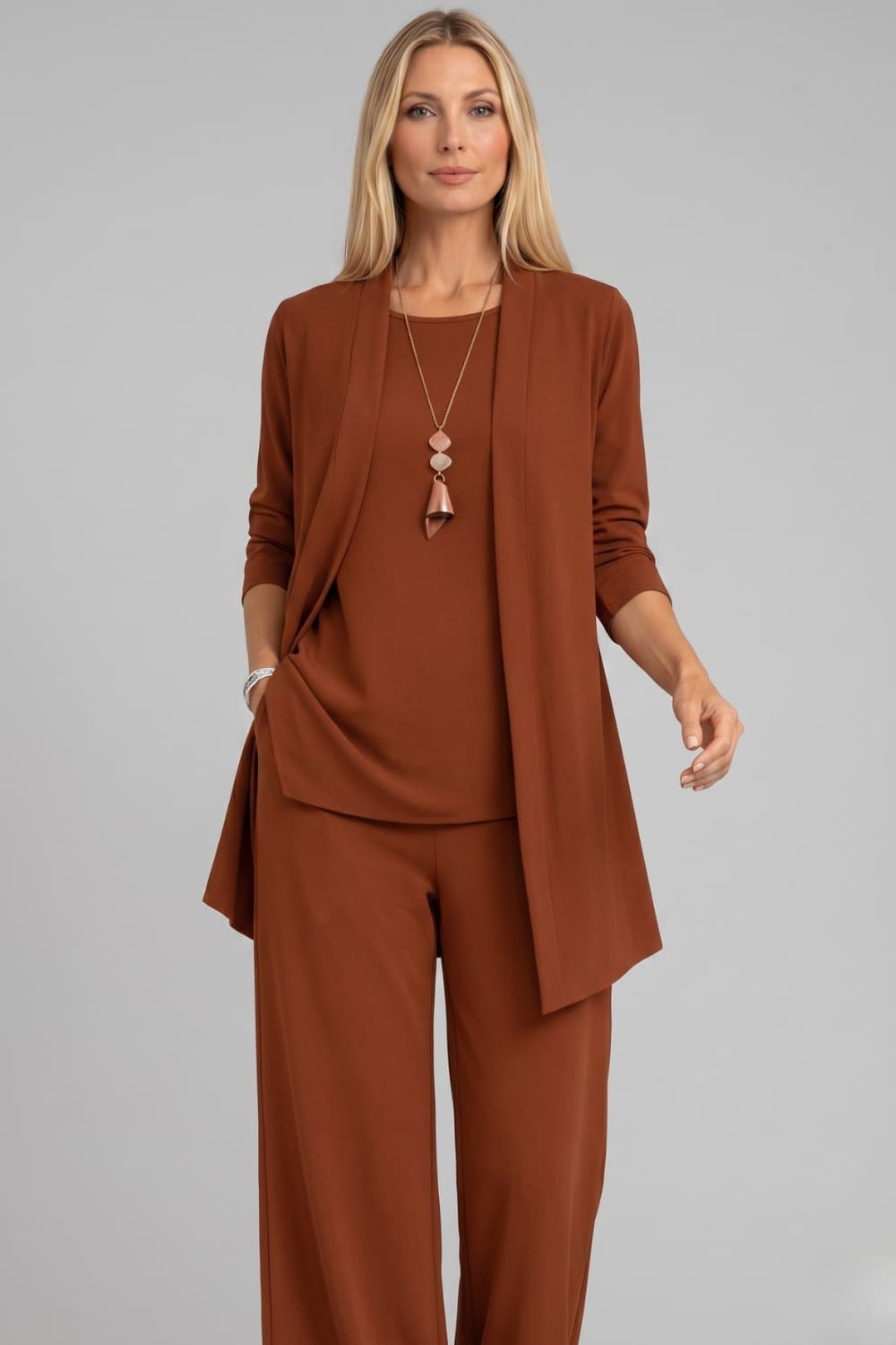 Dark Brown