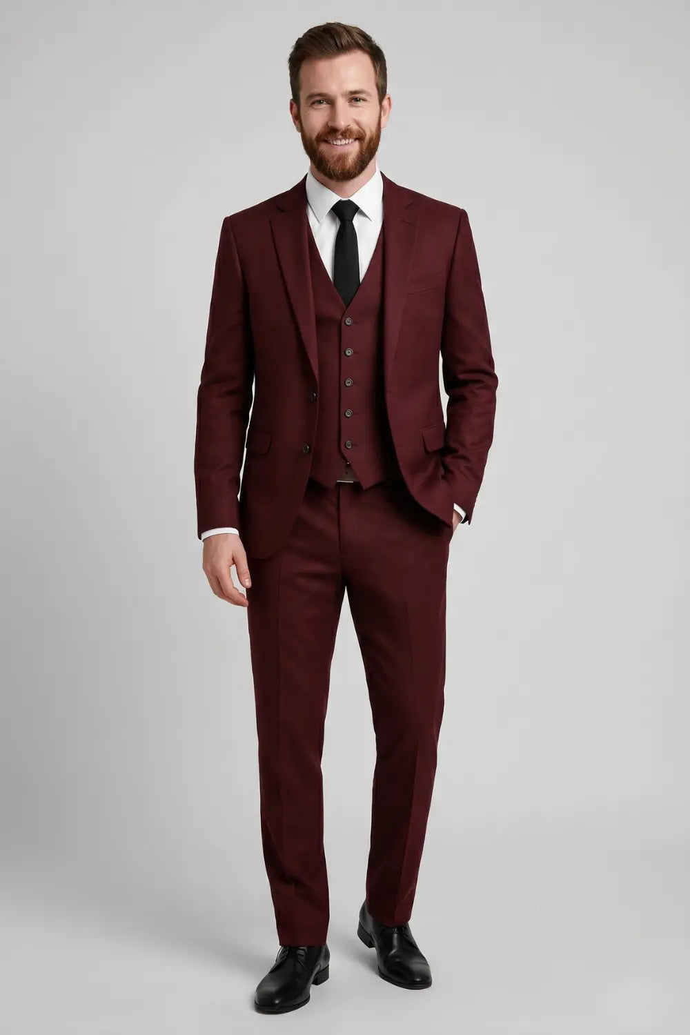 Burgundy