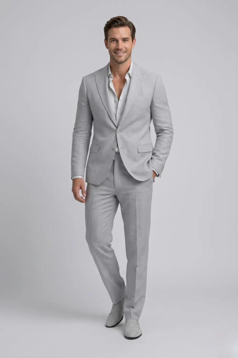 Grey